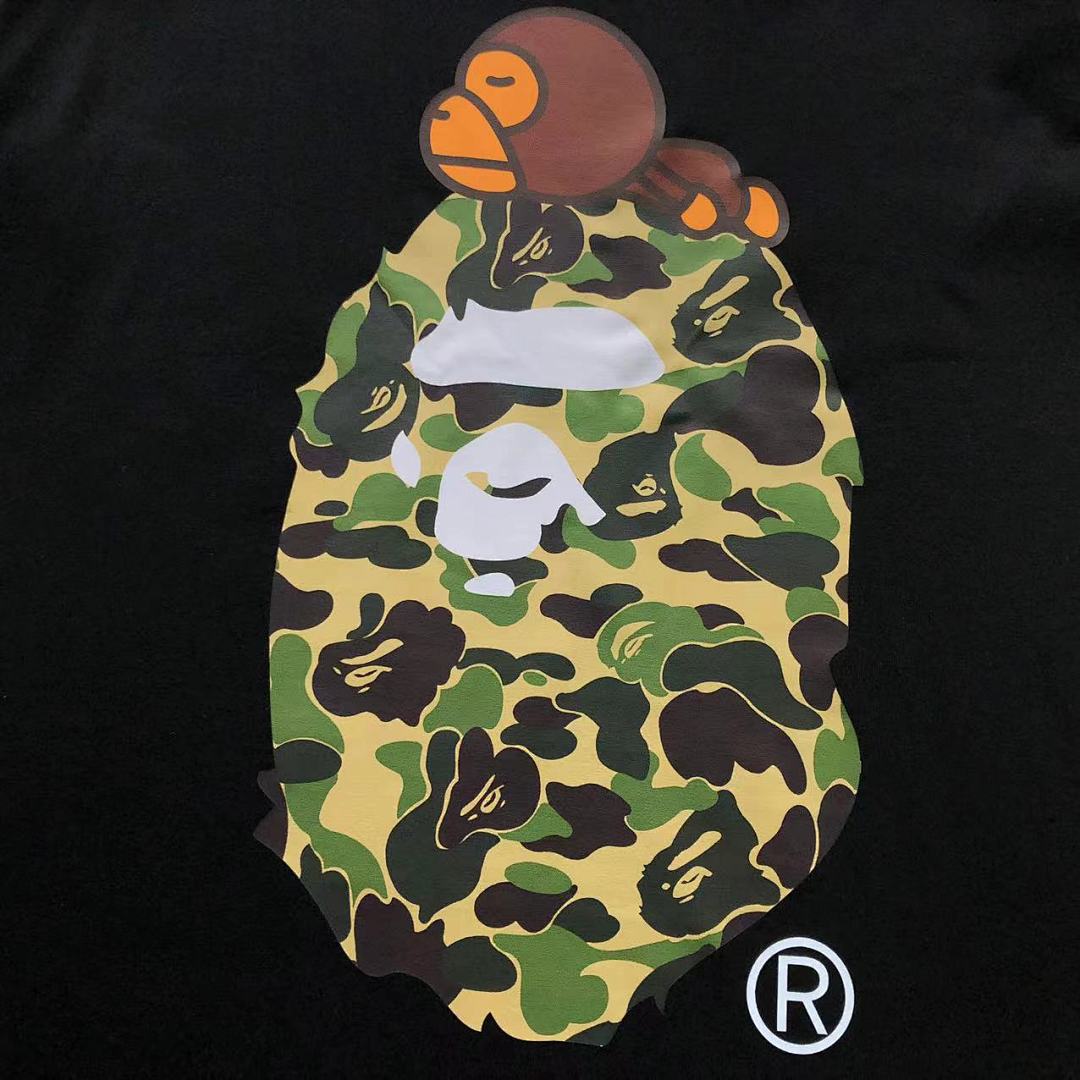 Bape 85 BAPE T-SHIRT 4105030398 (Im 170Cm 60Kg I Wear Size S In The Phot) - Image 13