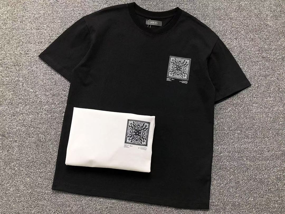 AMIRI 85 AMIRI T-SHIRT 111282974 (Im 170Cm 55Kg I Wear Size S In The Phot) - Image 16