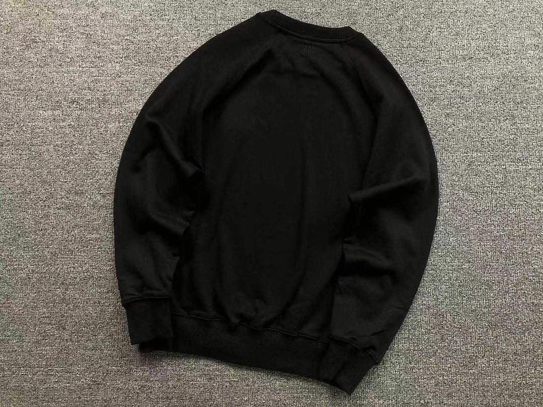 AMI 98 AMI HOODIE 1251918181 (Im 170Cm 60Kg I Wear Size M In The Phot) - Image 26