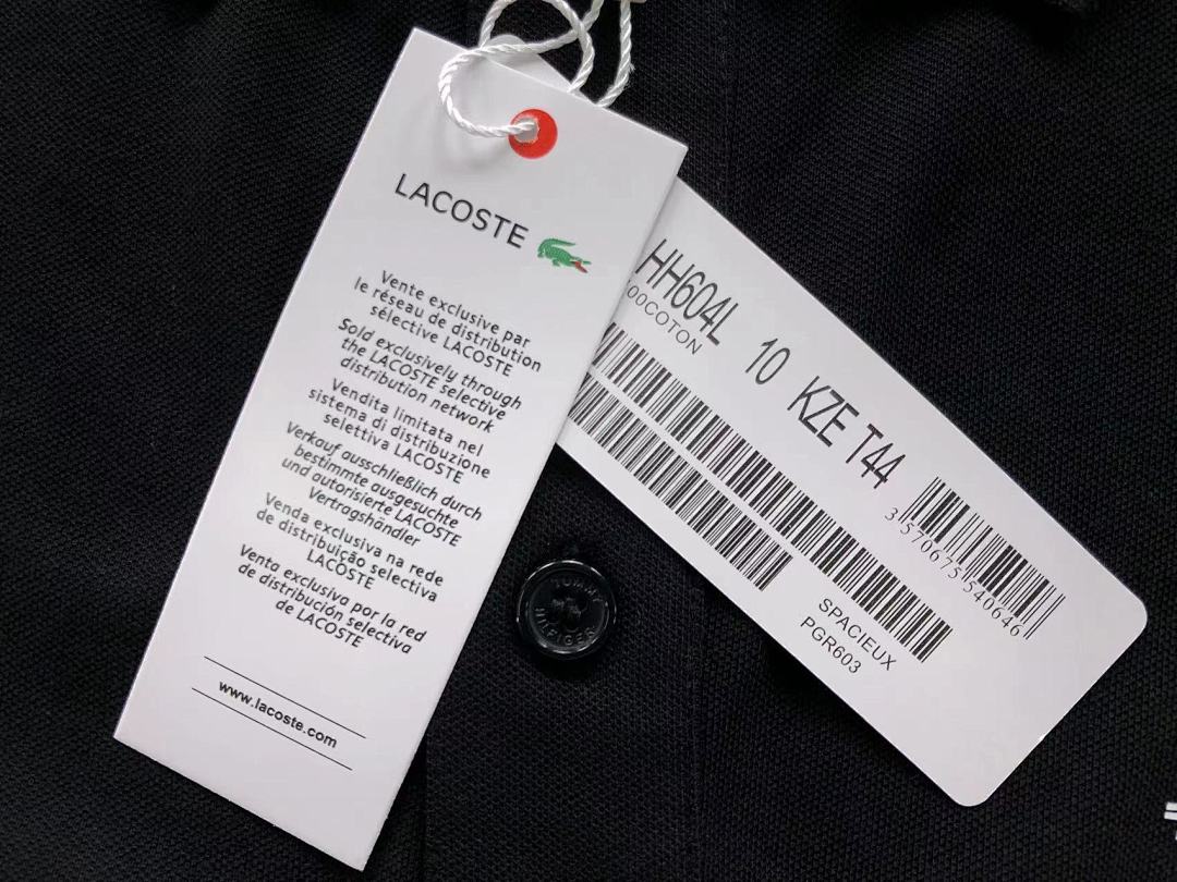 Unbranded 128 LACOSTE POLO 503311401 (Im 170Cm 60Kg I Wear Size L In The Phot) - Image 36