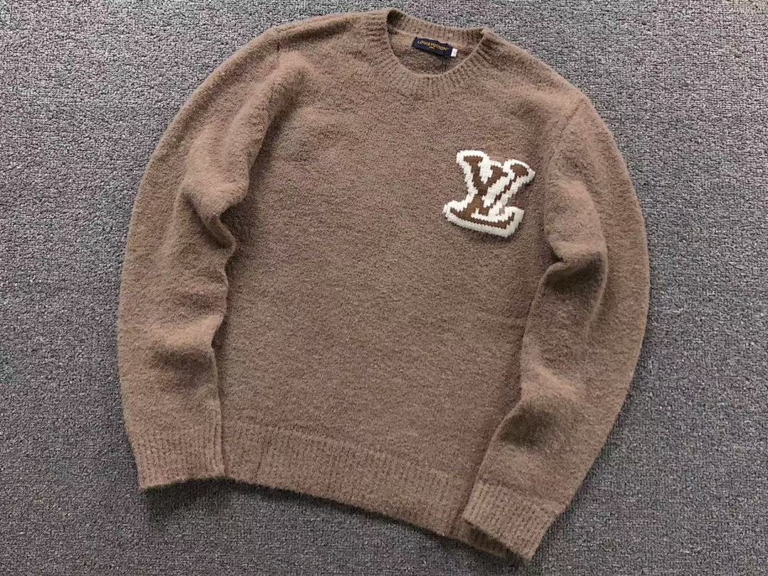 Louis Vuitton 178 L⭐ SWEATER 41082803146 (Im 170Cm 60Kg I Wear Size L In The Phot) - Image 12