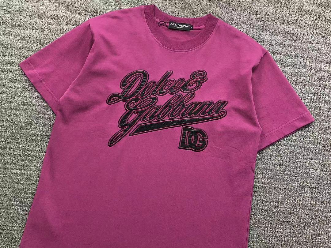 Dolce & Gabbana 185 D⭐LC⭐ GA⭐⭐A⭐A T-SHIRT 22041527125 (Im 170Cm 60Kg I Wear Size 48 In The Phot) - Image 12
