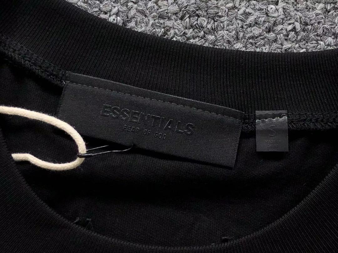 Fear of God 99 FOG T-SHIRT 041208001 (Im 170Cm 57Kg I Wear Size S In The Phot) - Image 35