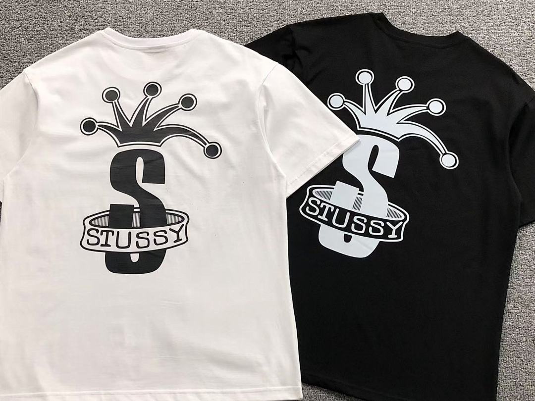 Stussy 78 STUSSY T-SHIRT 503122882 (Im 170Cm 60Kg I Wear Size M In The Phot) - Image 6