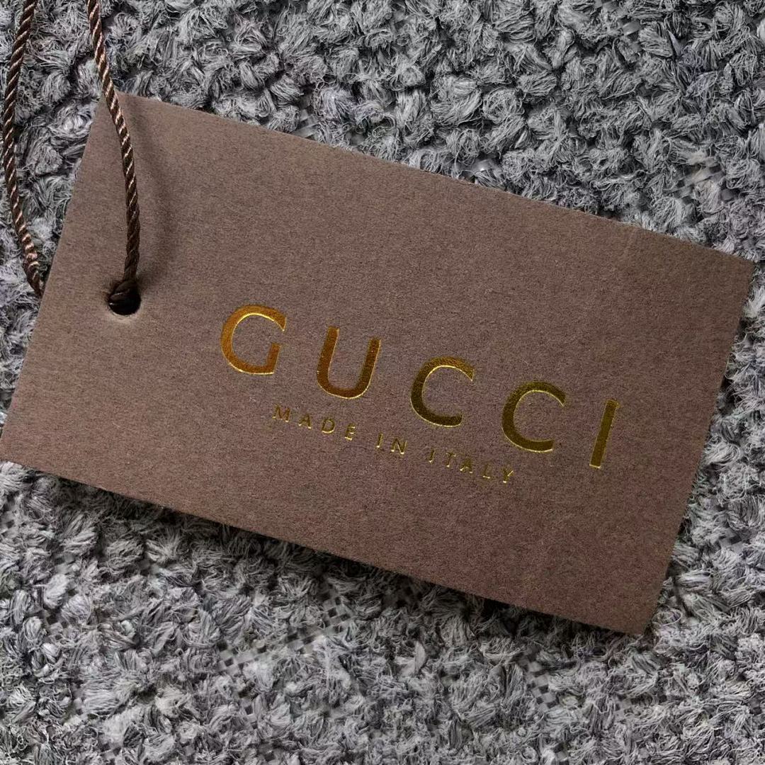 Gucci 85 G⭐C⭐I SCARF 31062834102 (Long 180CM* Wide 90CM*) - Image 11