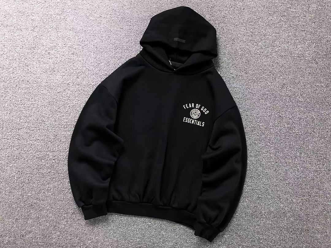 Fear of God TROUSERS138 FOG HOODIE - Image 8