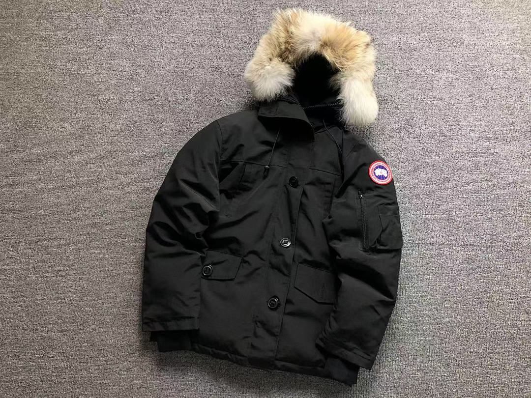 Canada Goose 558 C⭐N⭐⭐A G⭐⭐⭐E DOWN JACKETS FEMAIE - Image 8