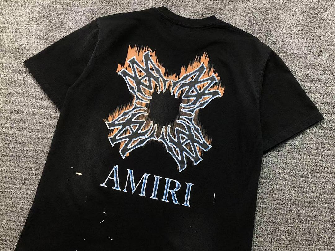 AMIRI 88 AMIRI T-SHIRT 523250686 (Im 170Cm 65Kg I Wear Size M In The Phot) - Image 7