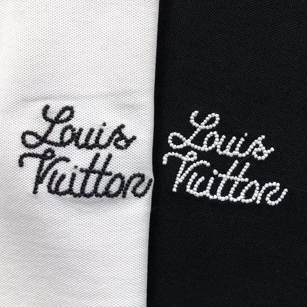 Louis Vuitton 118 L⭐ POLO 5208070481 (Im 170Cm 60Kg I Wear Size M In The Phot) - Image 12
