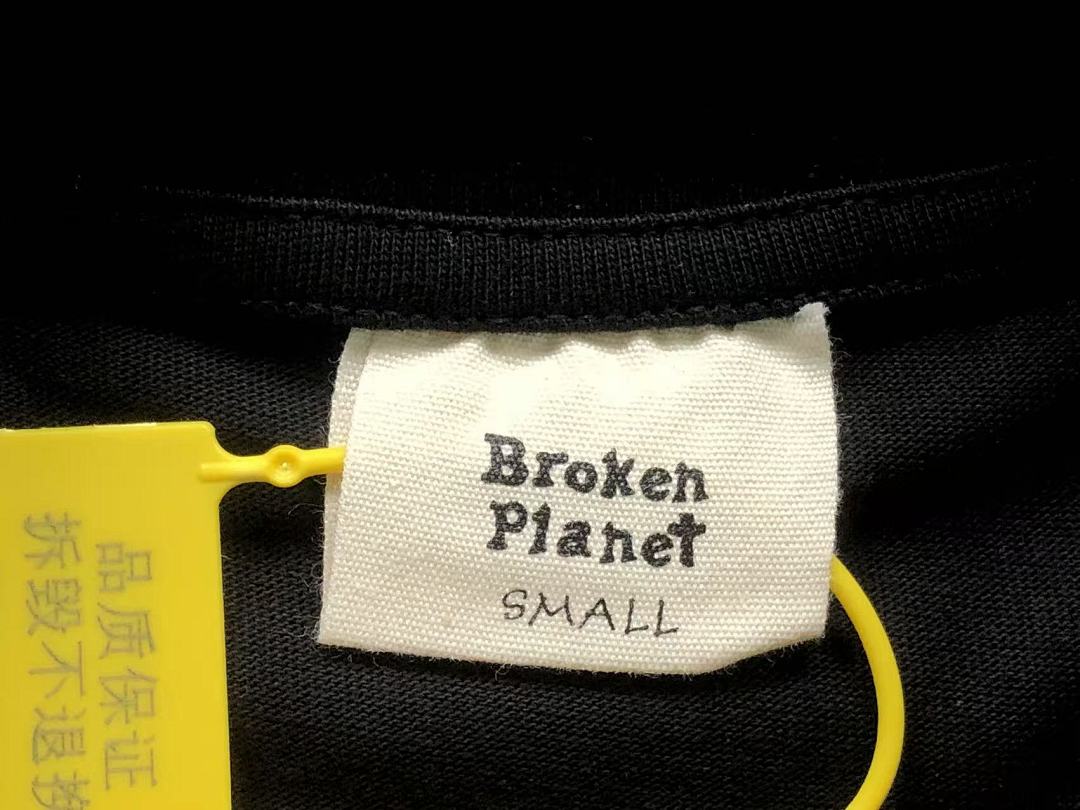 Broken Planet 95 BROKEN PLANET T-SHIRT 3203052621 (Im 170Cm 60Kg I Wear Size S In The Phot) - Image 15