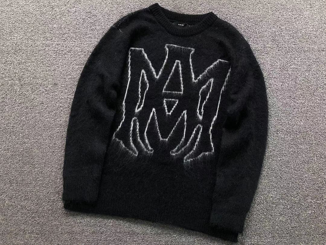 AMIRI 158 AMIRI SWEATER 129413140 (Im 170Cm 60Kg I Wear Size L In The Phot) - Image 11