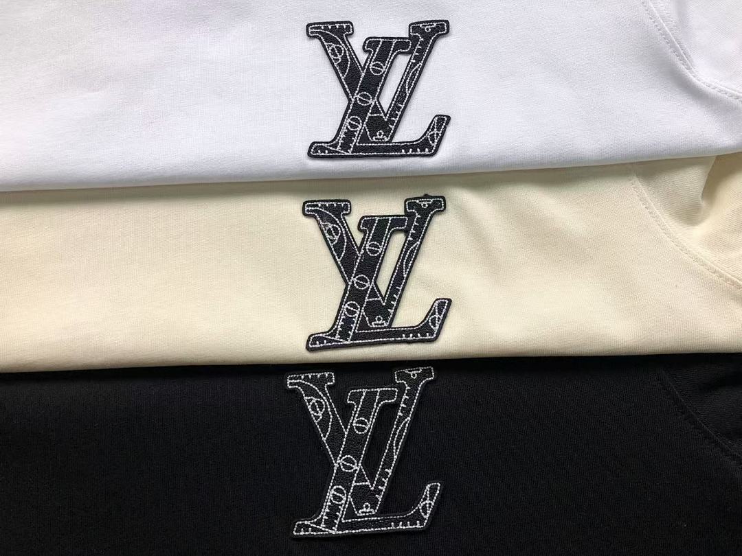 Louis Vuitton 115 L⭐ T-SHIRT 3105120860 (Im 170Cm 60Kg I Wear Size M In The Phot) - Image 14