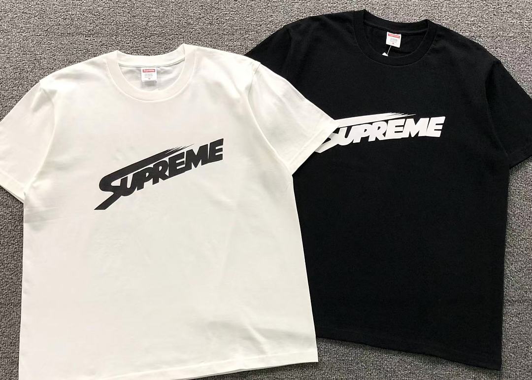 Supreme 113 S⭐⭐R⭐⭐E T-SHIRT 52080449182 (Im 170Cm 60Kg I Wear Size M In The Phot) - Image 6