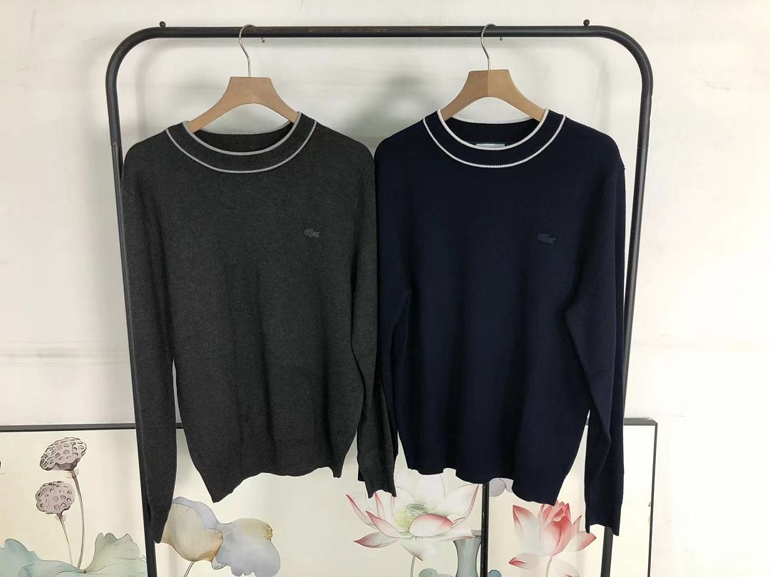 Unbranded 175 LACOSTE SWEATER 4207200901 (Im 170Cm 60Kg I Wear Size L In The Phot) - Image 21