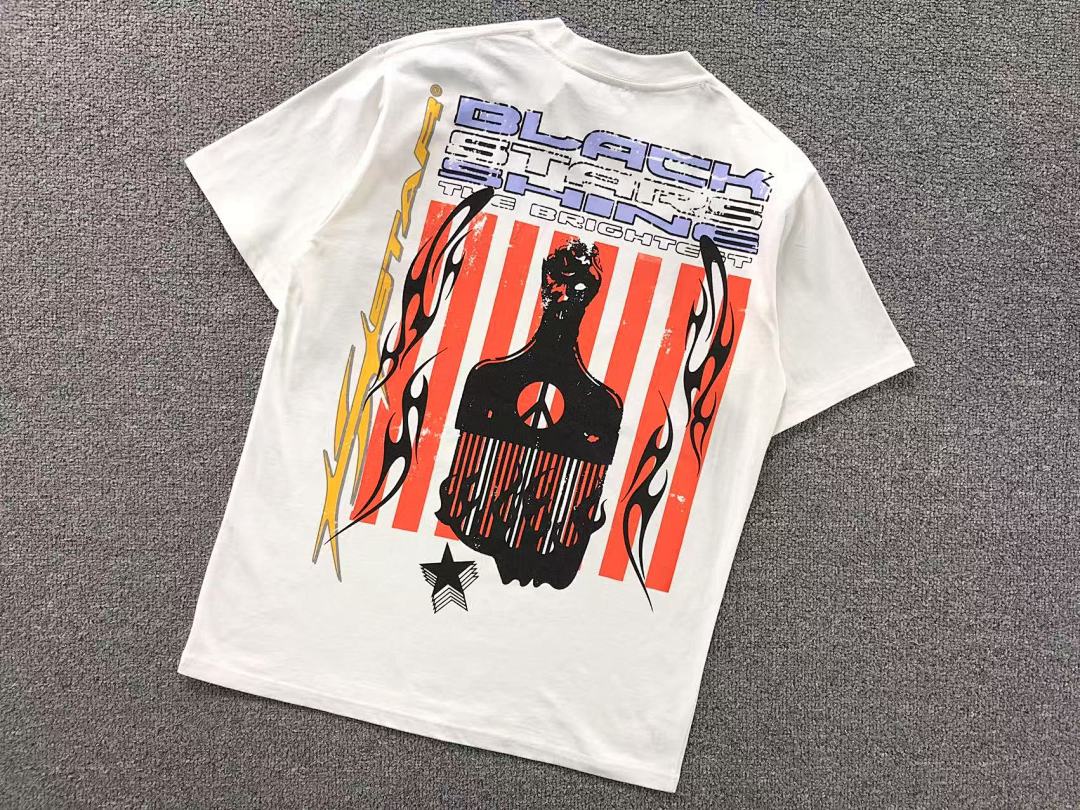Hellstar 115 HELLSTAR T-SHIRT 3104303272 (Im 170Cm 60Kg I Wear Size M In The Phot) - Image 11