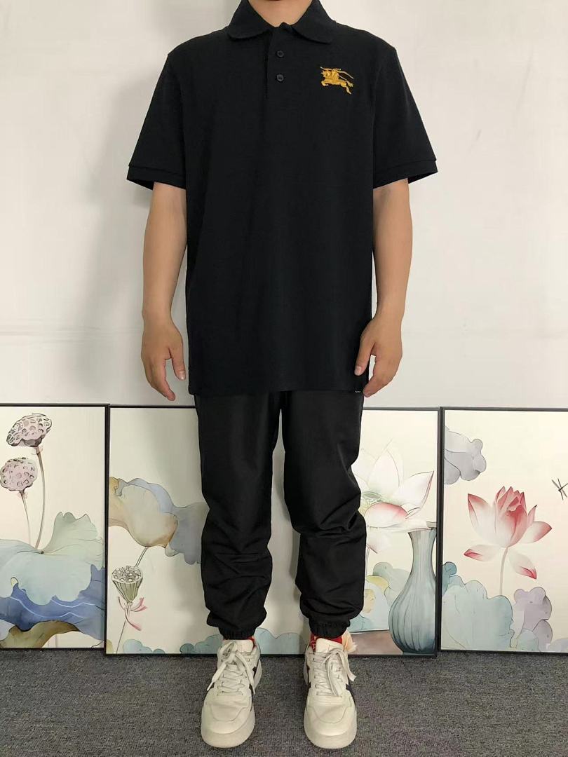 Burberry 178 B⭐R⭐E⭐RY POLO 2203274005 (Im 170Cm 60Kg I Wear Size XL In The Phot) - Image 3