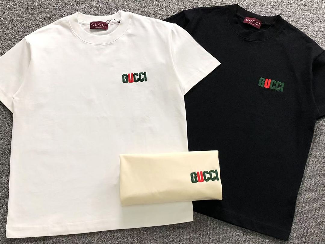 Gucci 98 G⭐C⭐I T-SHIRT 5209052381 (Im 170Cm 60Kg I Wear Size S In The Phot) - Image 6