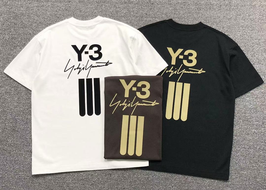 Y-3 115 Y-3 T-SHIRT - Image 3