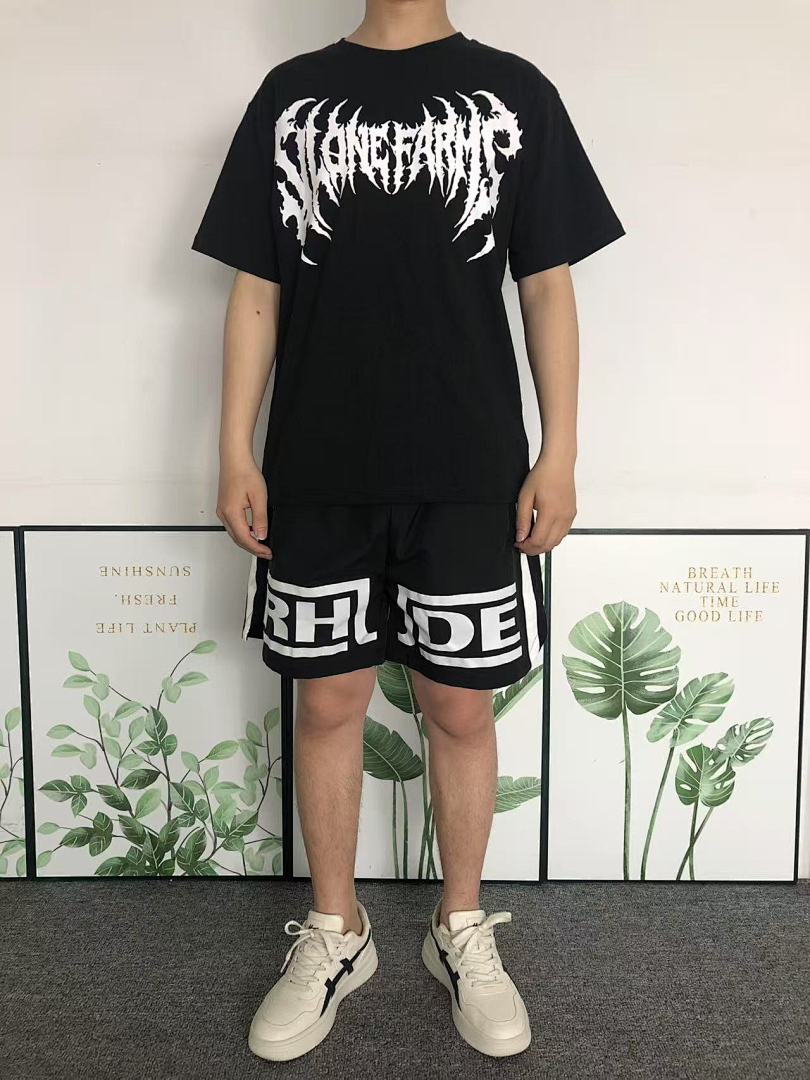 On Running 69 VLONE T-SHIRT 504143291 (Im 170Cm 60Kg I Wear Size S In The Phot) - Image 3