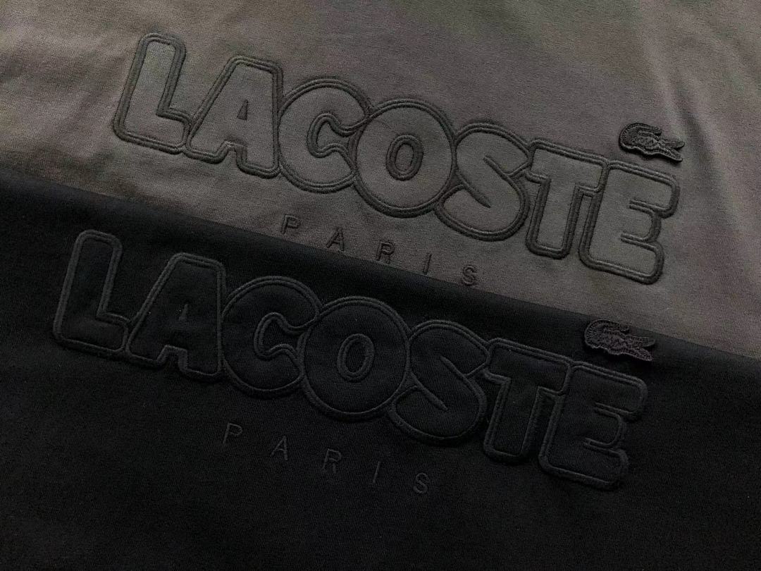 Lacoste 88 LACOSTE T-SHIRT 311151603 (Im 170Cm 57Kg I Wear Size L In The Phot) - Image 12
