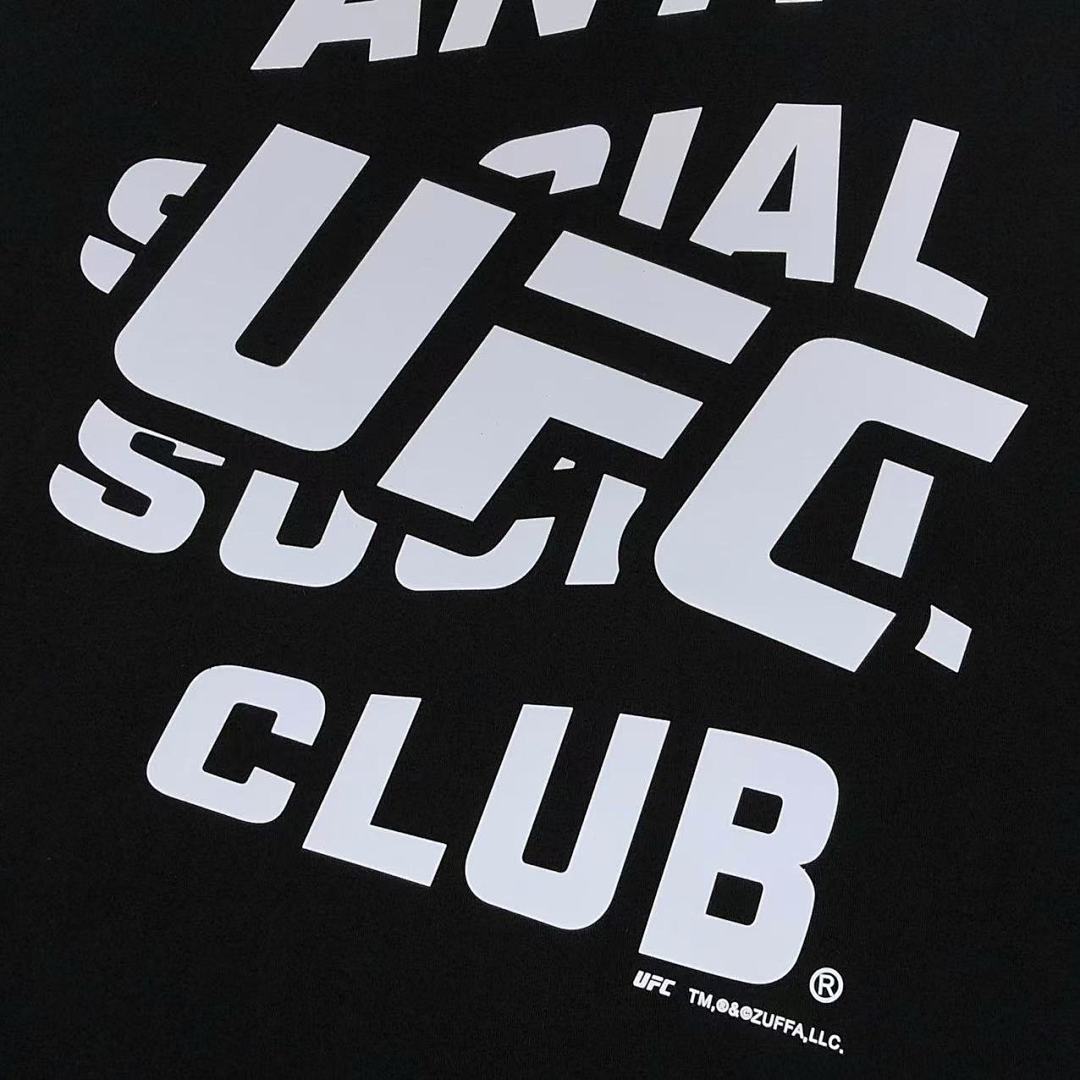 Christian Louboutin 85 ANTI SOCIAL CLUB T-SHIRT - Image 10