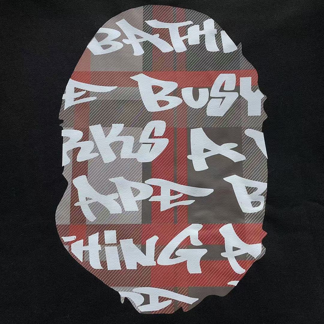 Bape 125 BAPE HOODIE 4111280917 (Im 170Cm 55Kg I Wear Size S In The Phot) - Image 10