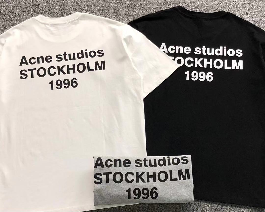 Acne Studios 125 ACNE STUDIOS T-SHIRT 4205060377 (Im 170Cm 60Kg I Wear Size M In The Phot) - Image 6