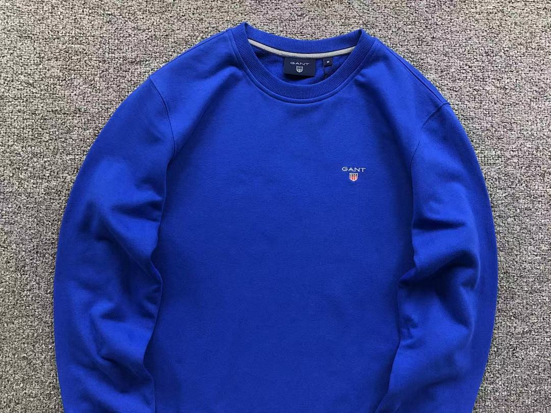 Unbranded 175 GANT HOODIE 2110082301 (Im 170Cm 60Kg I Wear Size M In The Phot) - Image 13