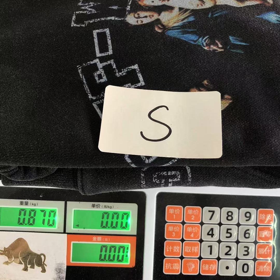 Off-White 195 OFF-WHITE HOODIE 57311319 (Im 170Cm 60Kg I Wear Size S In The Phot) - Image 24