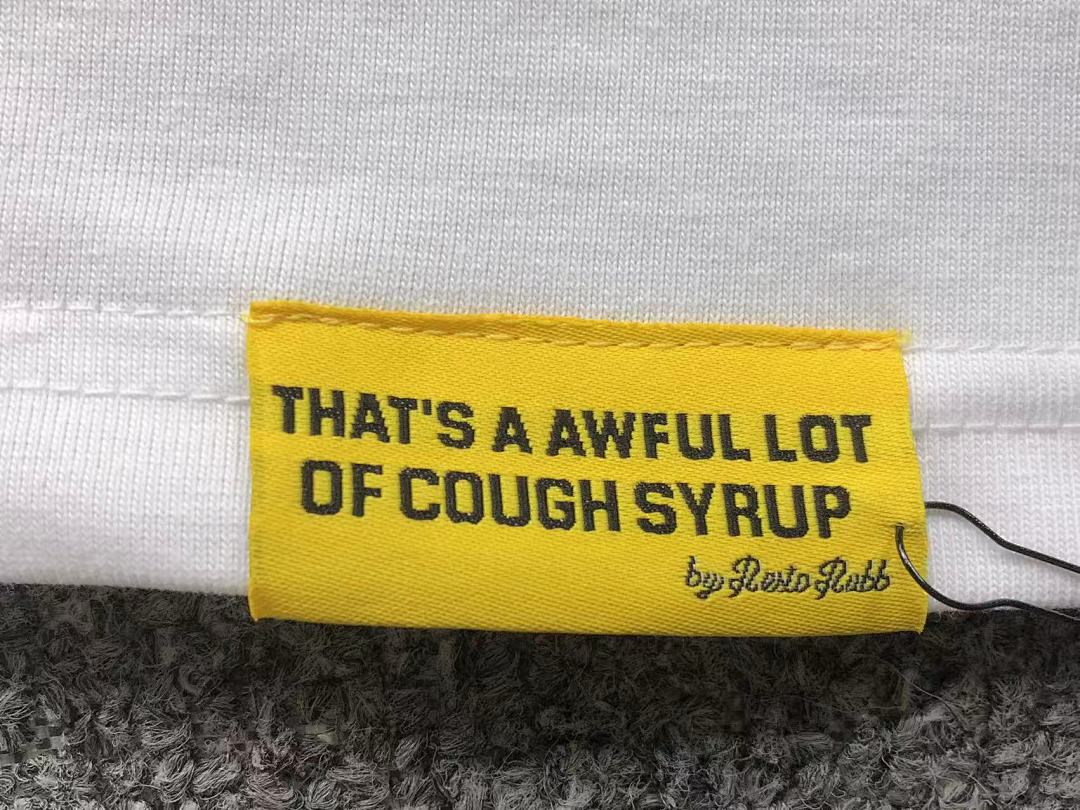 Cough Syrup 85 COU⭐H SY⭐UP T-SHIRT 523280478 (Im 170Cm 60Kg I Wear Size L In The Phot) - Image 16