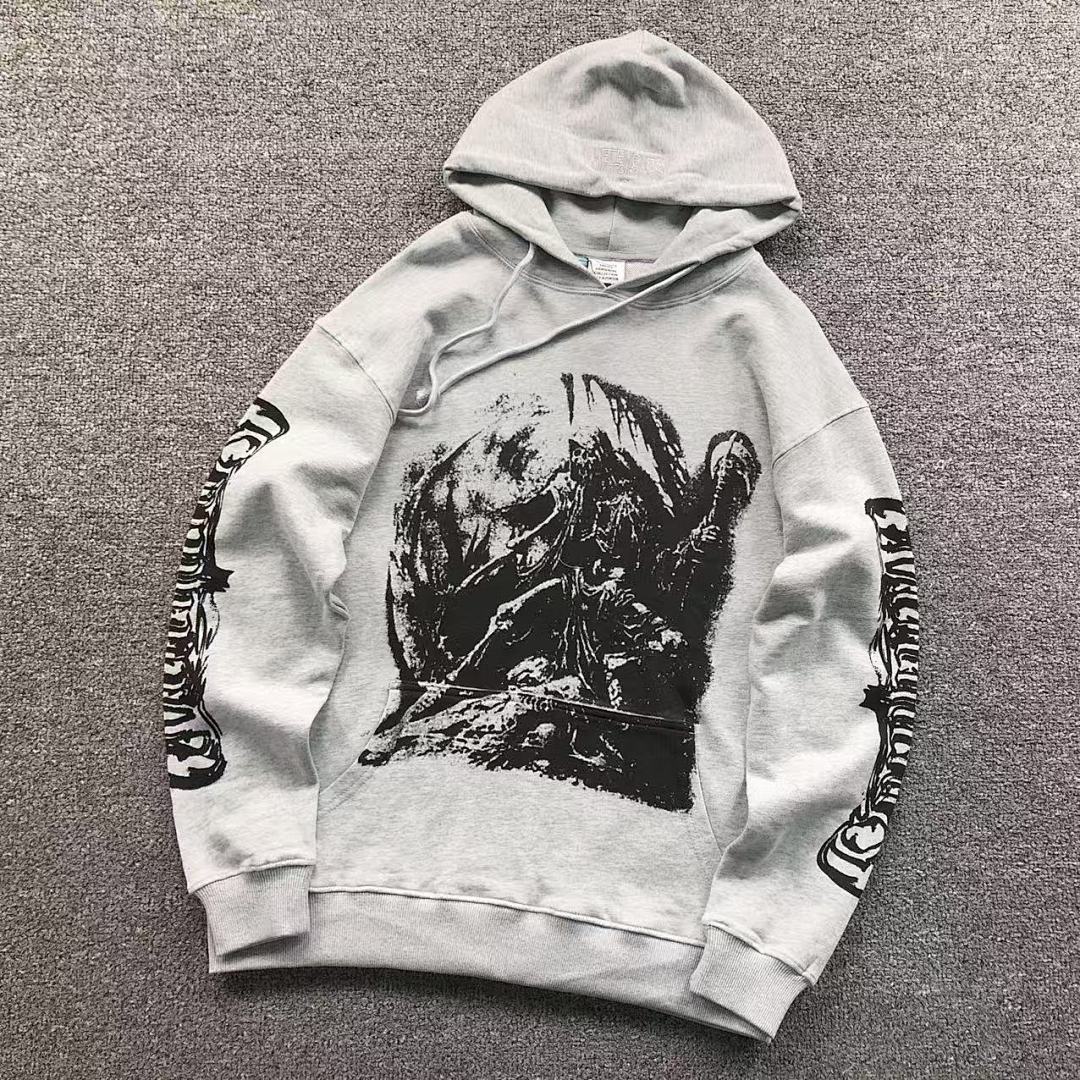 Vetements 158 VETEMENTS HOODIE 41100407145 (Im 170Cm 60Kg I Wear Size S In The Phot)