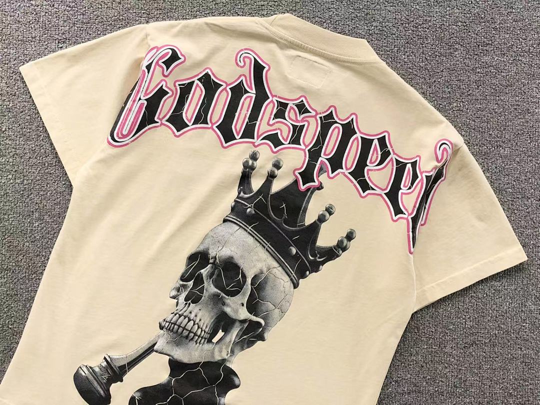 Godspeed 85 GO⭐S⭐E⭐D T-SHIRT 505171791 (Im 170Cm 60Kg I Wear Size S In The Phot) - Image 14