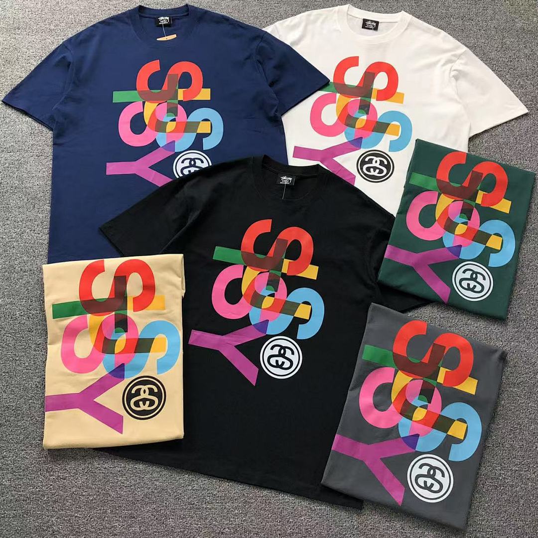 Stussy 76 STUSSY T-SHIRT
