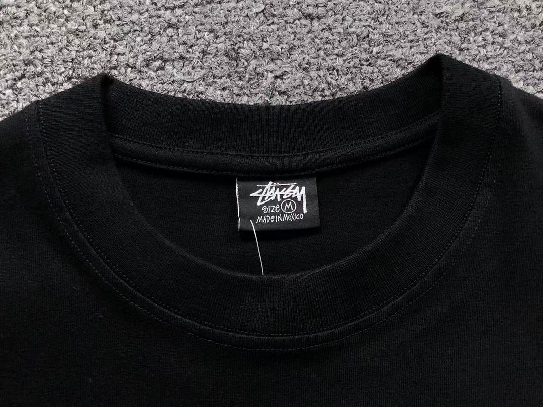 Stussy 88 STUSSY T-SHIRT 3207201121 (Im 170Cm 60Kg I Wear Size M In The Phot) - Image 19