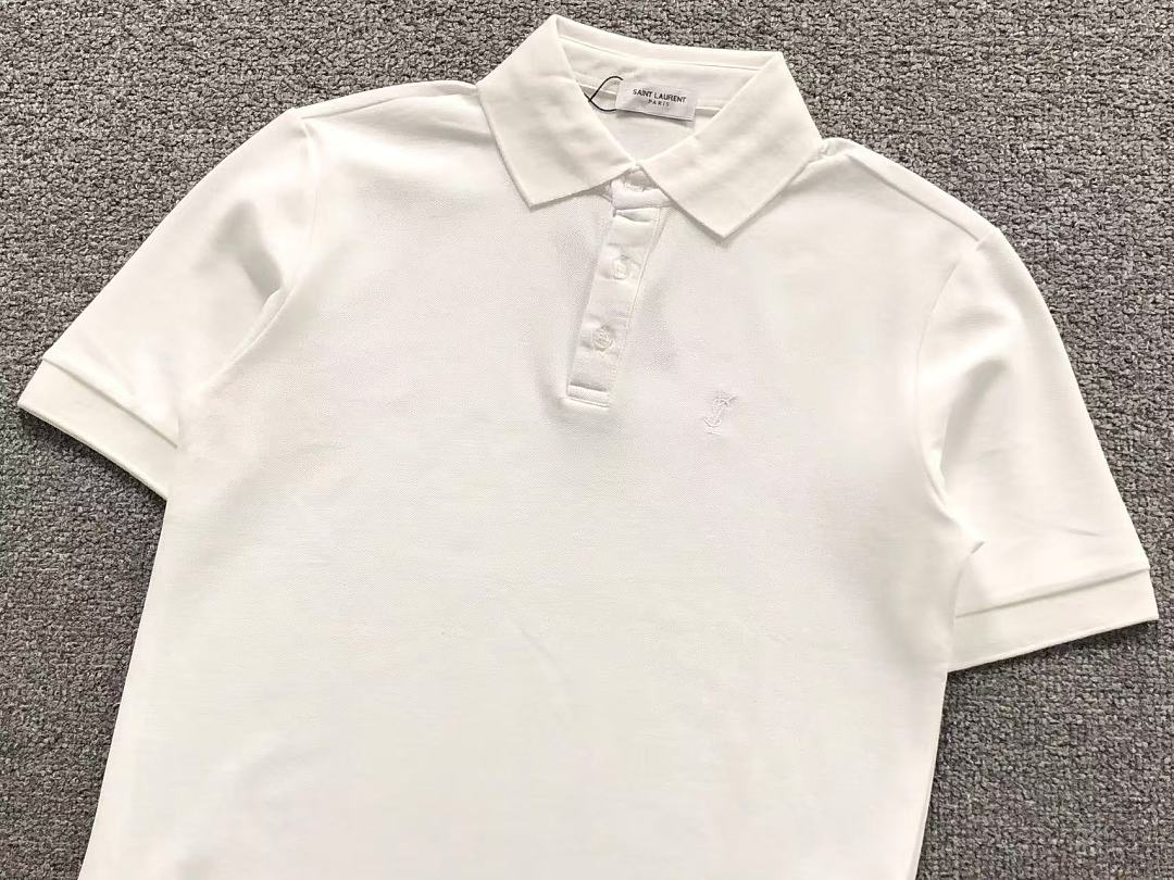 Saint Laurent 118 SA⭐⭐T ⭐⭐U⭐⭐NT POLO 5208070881 (Im 170Cm 60Kg I Wear Size S In The Phot) - Image 8