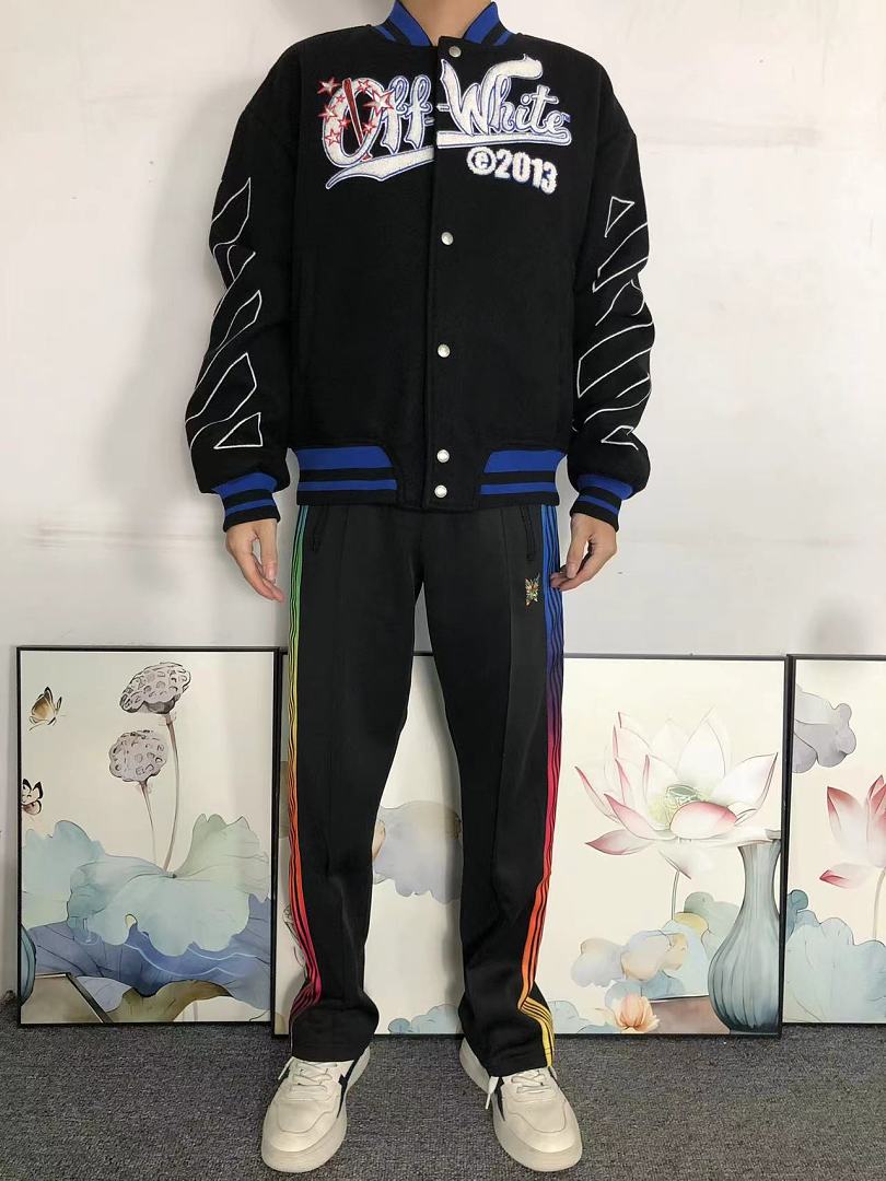 Off-White 358 OFF-WHITE JACKET 3209030517 (Im 170Cm 60Kg I Wear Size S In The Phot) - Image 3