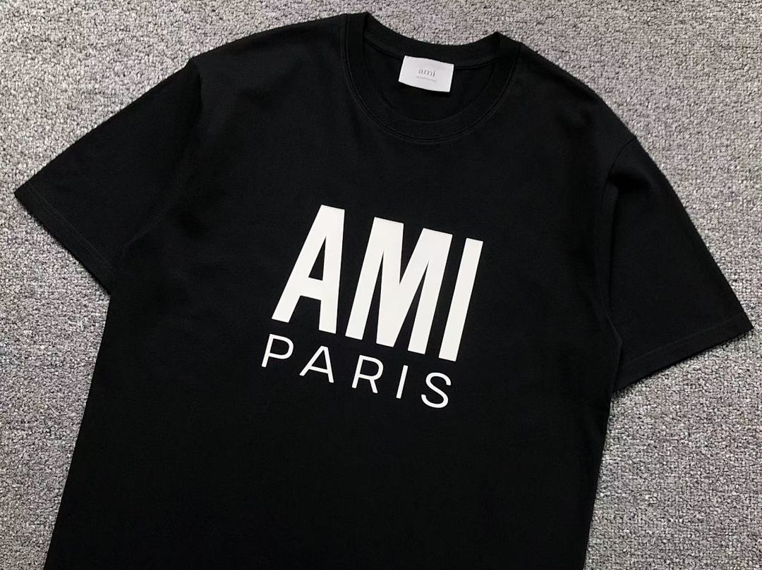 AMI 95 AMI T-SHIRT 3203201321 (Im 170Cm 60Kg I Wear Size M In The Phot) - Image 18