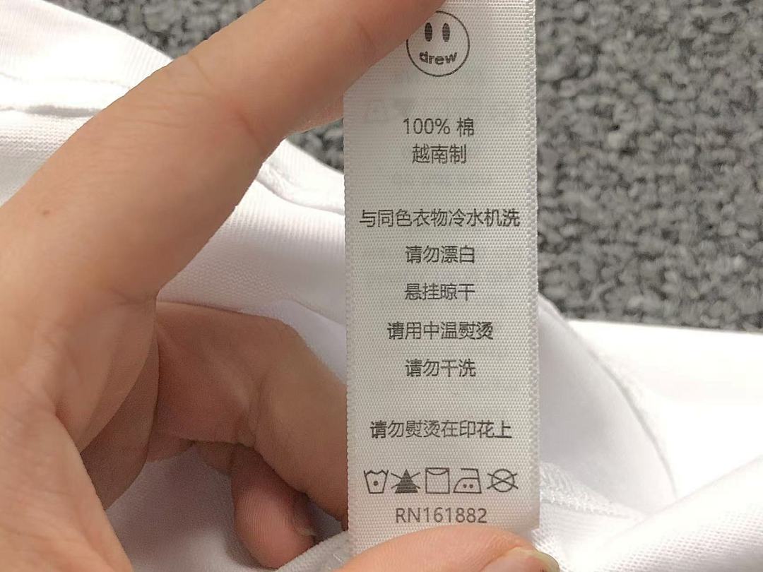 Drew House 98 DREW T-SHIRT 503250517 (Im 170Cm 60Kg I Wear Size S In The Phot) - Image 15