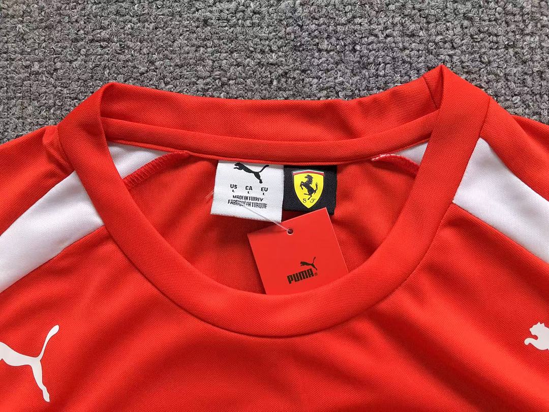 Unbranded 118 FOOTBALL T-SHIRT 1282804002 (Im 170Cm 60Kg I Wear Size L In The Phot) - Image 16