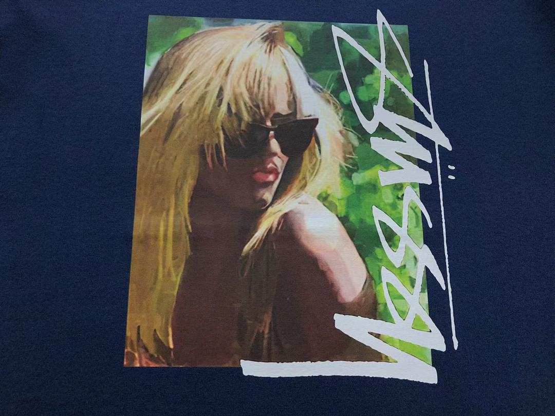 Stussy 78 STUSSY T-SHIRT 3108080402 (Im 170Cm 60Kg I Wear Size XL In The Phot) - Image 15