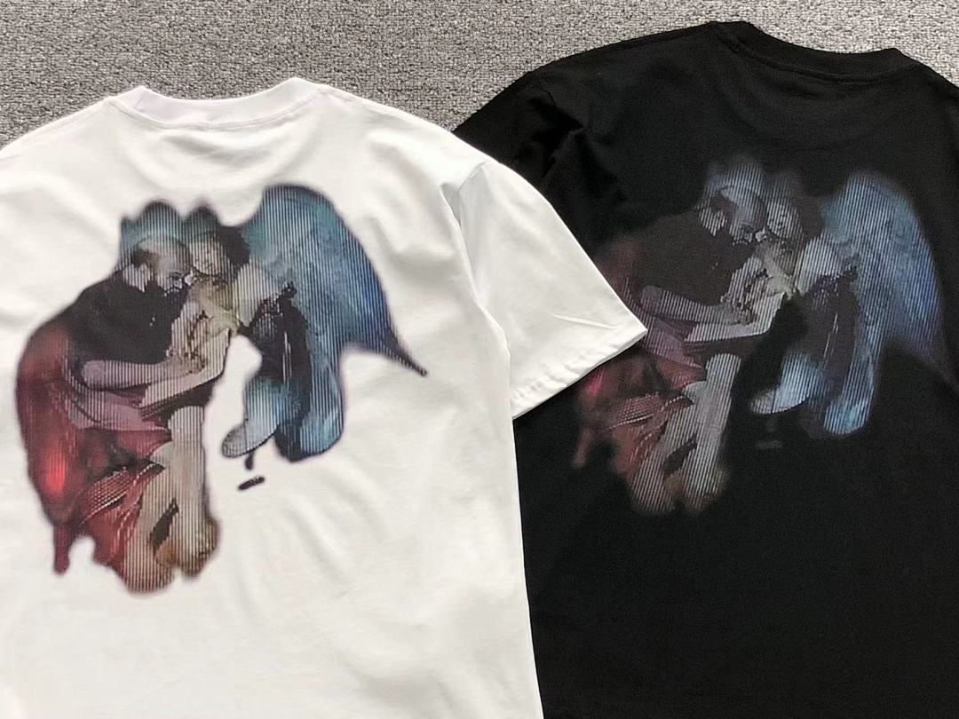 Off-White 98 OFF-WHITE T-SHIRT 504230319 (Im 170Cm 60Kg I Wear Size S In The Phot) - Image 6