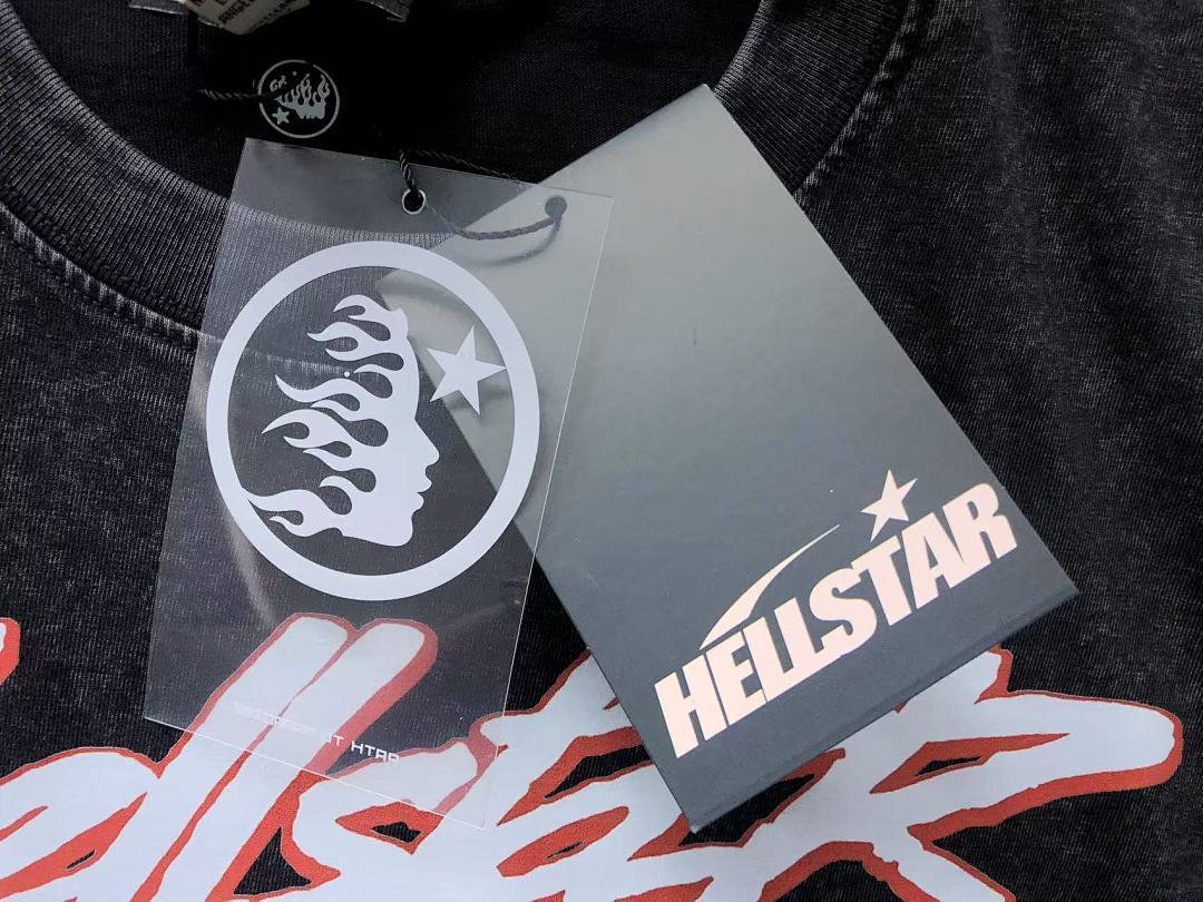 Hellstar 85 HELLSTAR T-SHIRT 503142289 (Im 170Cm 60Kg I Wear Size S In The Phot) - Image 15