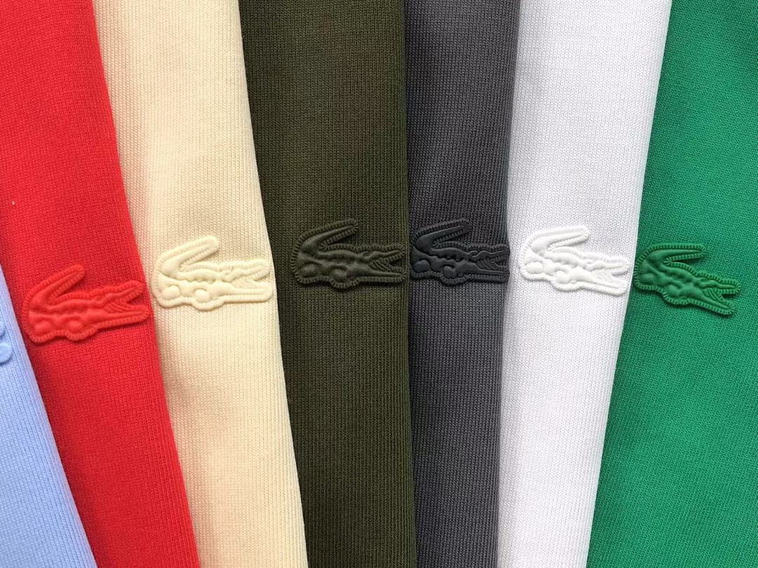 Lacoste 75 LACOSTE T-SHIRT 3109281703 (Im 170Cm 60Kg I Wear Size L In The Phot) - Image 27