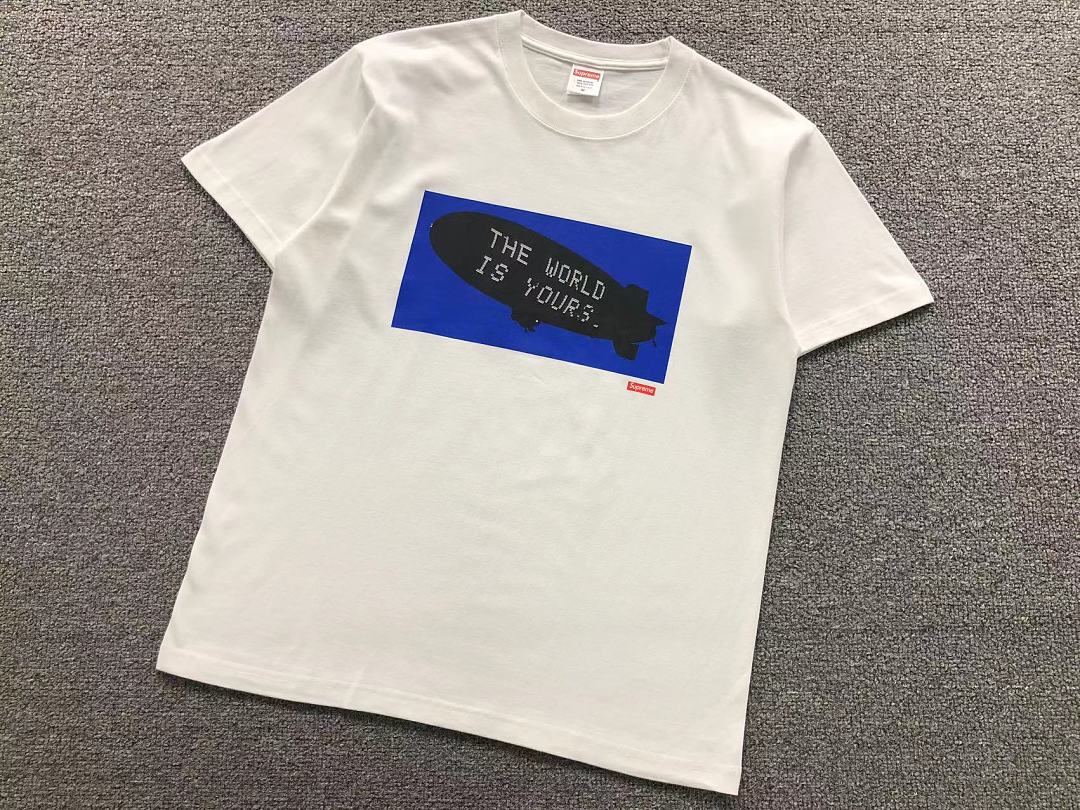 Supreme 98 S⭐⭐R⭐⭐E T-SHIRT 4207211102 (Im 170Cm 60Kg I Wear Size M In The Phot) - Image 8