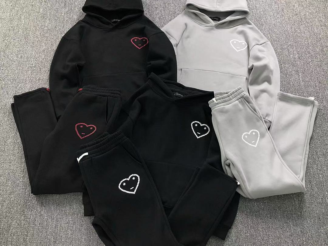 Carsicko TROUSERS 125 FASHION HOODIE - Image 5