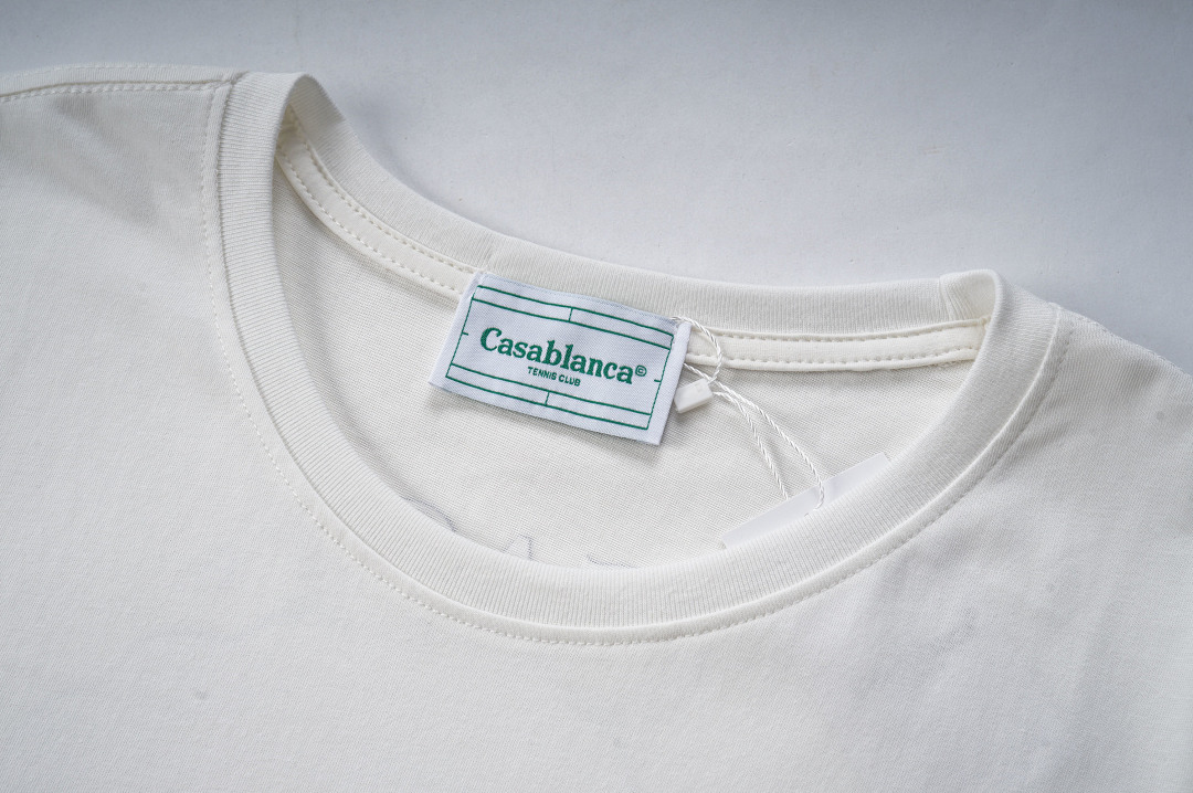 Casablanca 78 CASABLANCA T-SHIRT - Image 22