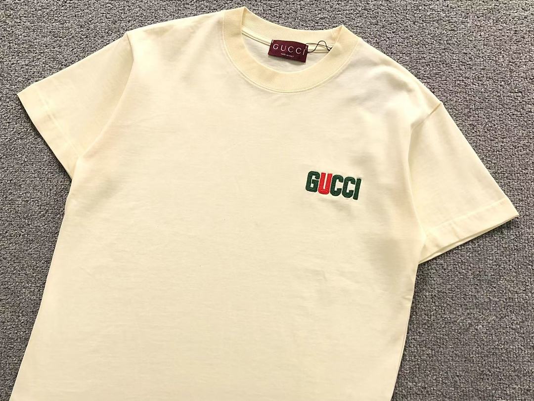Gucci 98 G⭐C⭐I T-SHIRT 5209052381 (Im 170Cm 60Kg I Wear Size S In The Phot) - Image 10