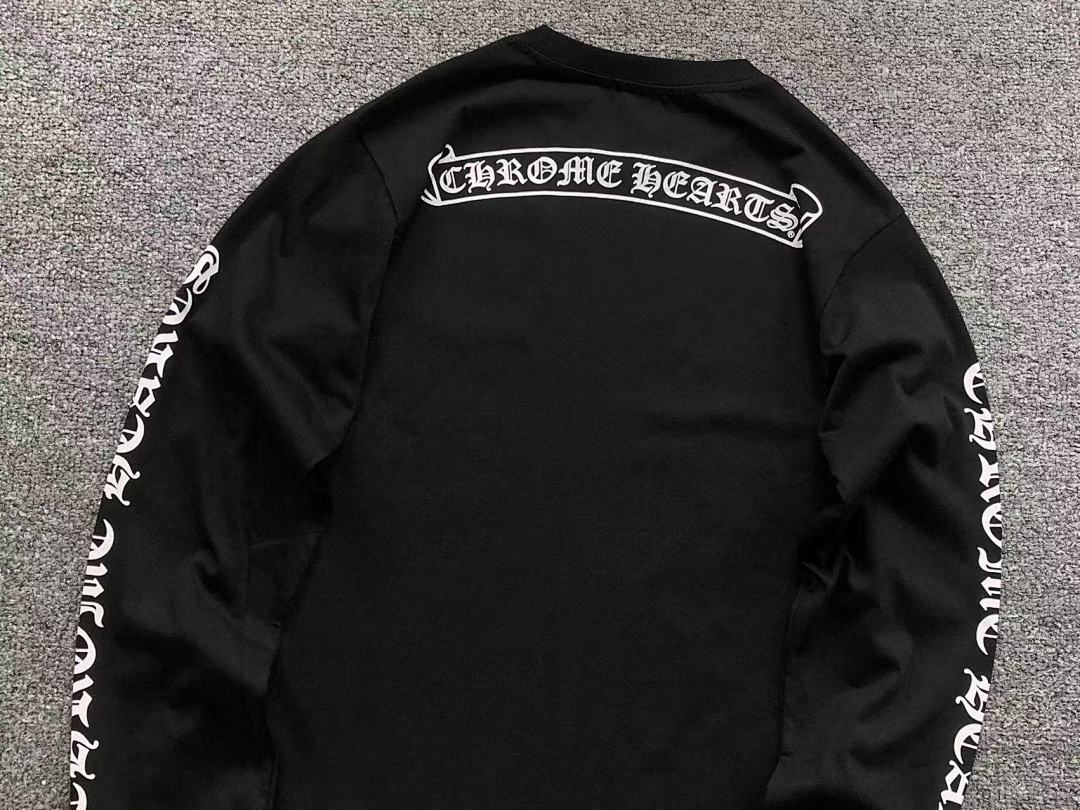 Comme des Garcons 95 C⭐⭐OME HE⭐⭐TS LONG SLEEVED 4120825144 (Im 170Cm 60Kg I Wear Size M In The Phot) - Image 11