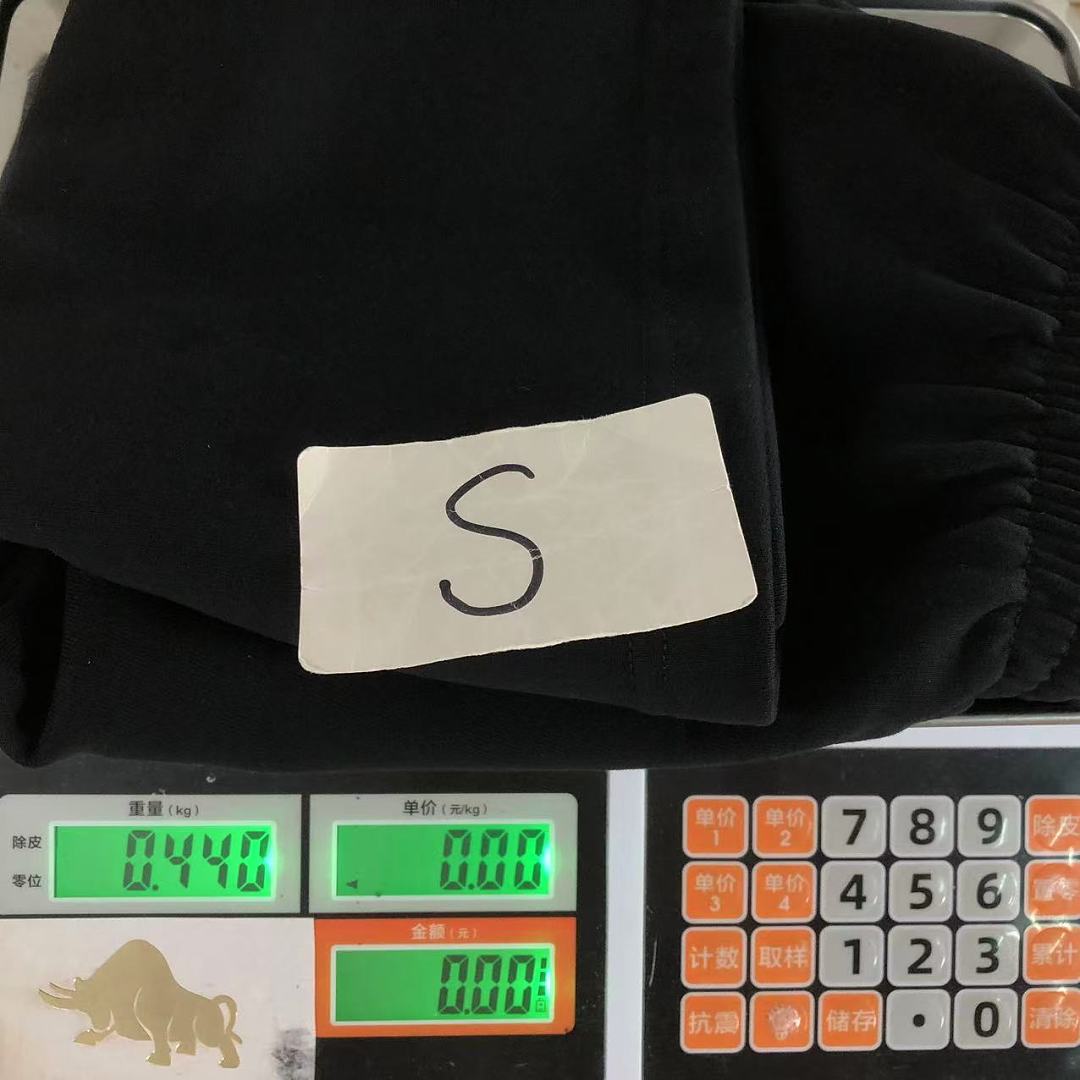 Balenciaga SHORTS158 B⭐L⭐⭐⭐IA⭐A T-SHIRT SHORTS 3206173321 (Im 170Cm 60Kg I Wear Size S In The Phot) - Image 35
