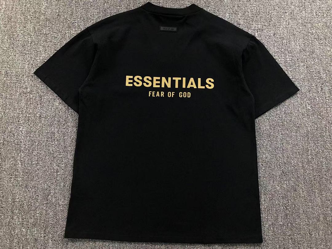Fear of God 105 FOG T-SHIRT 412143217 (Im 170Cm 57Kg I Wear Size M In The Phot) - Image 7